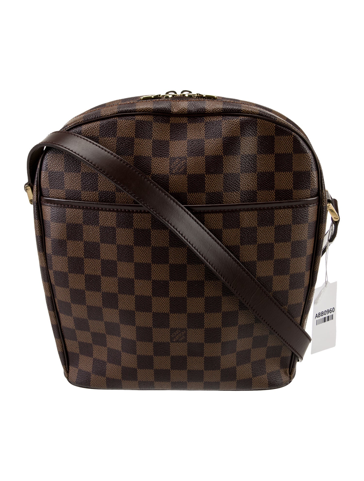 Louis Vuitton Damier Ebene Ipanema